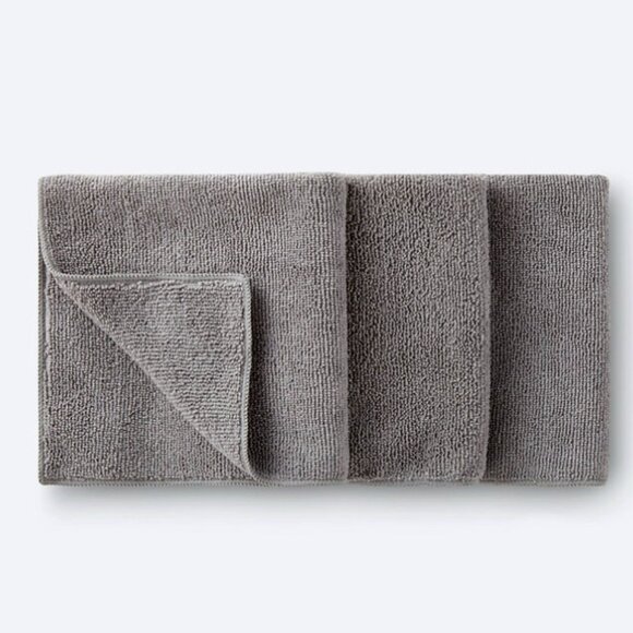 Norwex Body & Face Cloth Pack - NEW in package - Graphite - Picture 1 of 1